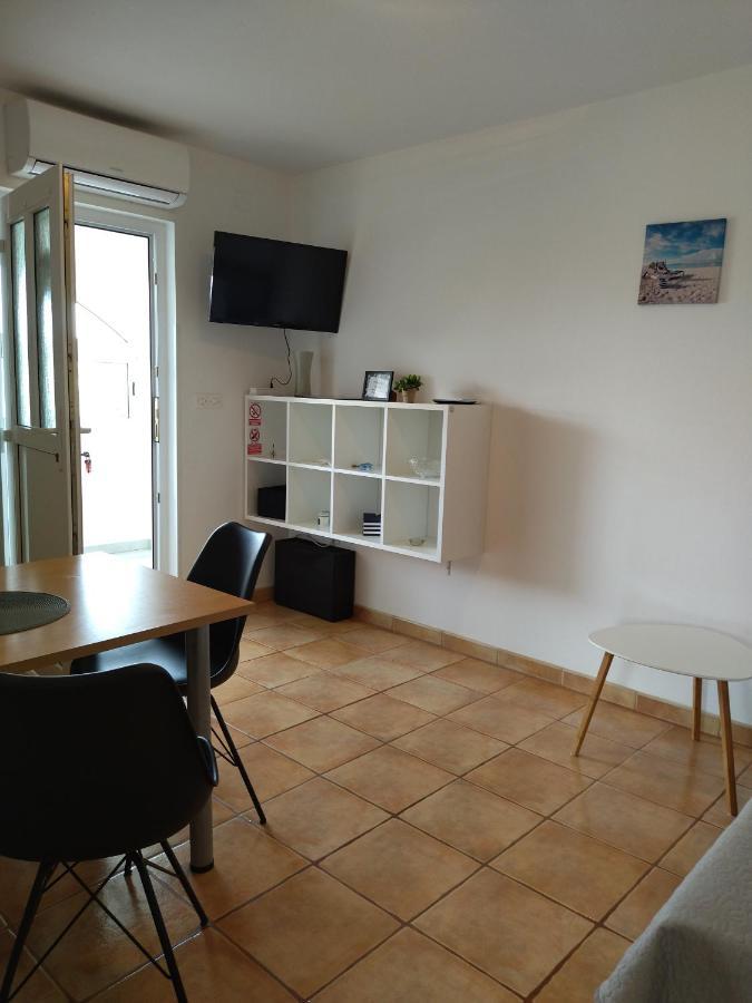 Studio Apartment Zen Murine Exteriér fotografie